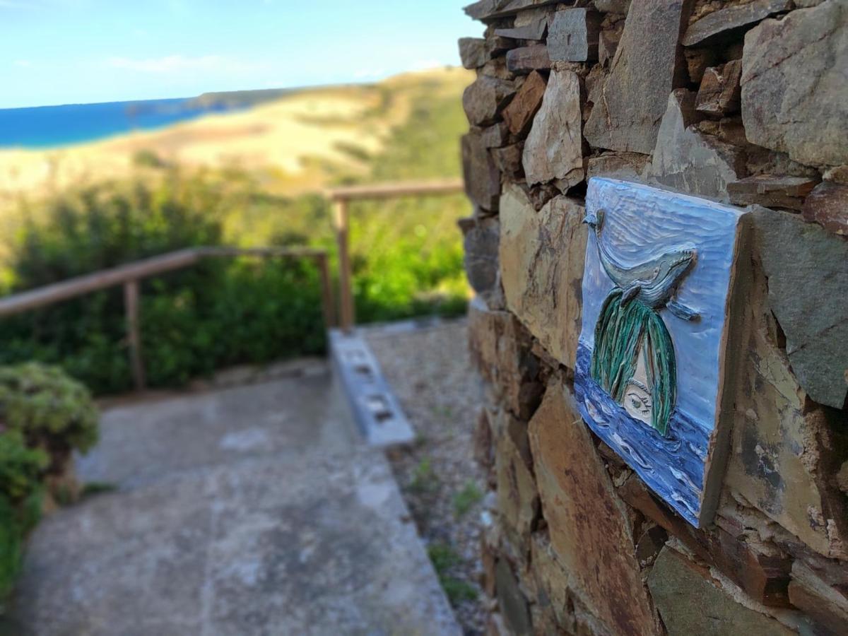 Domo Allegru Torre dei Corsari Exterior foto